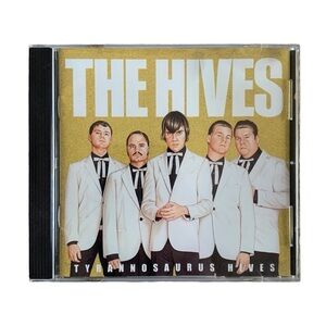 The Hives Tyrannosaurus Hives CD